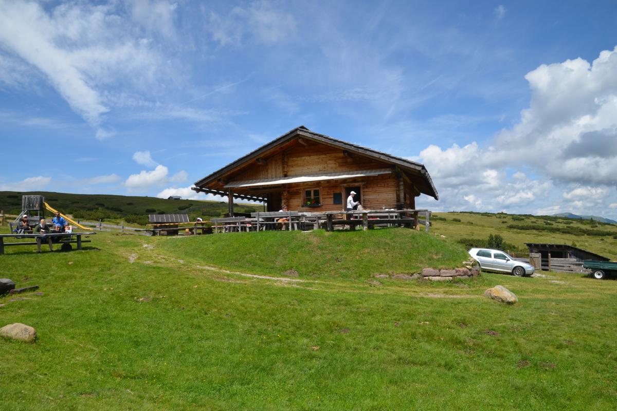 Platzer Alm 14.07.2023